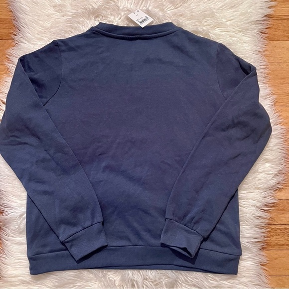 Nwt Women’s The Rolling Stones By Bravado Lightweight Sweatshirt Size Small - Picture 4 of 4